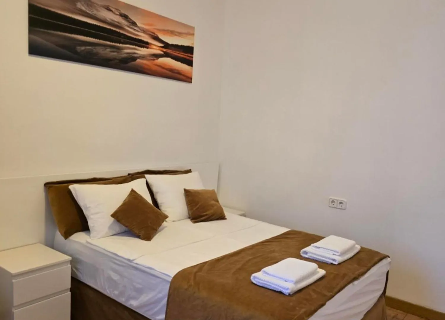 Homestay Casa Acogedora Apartment L'Hospitalet de Llobregat Spain